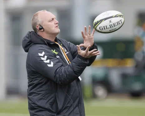 Not Any ‘Unorthodox Rugby’ for Fresh England Men's Coach Lee Blackett
