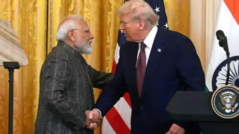 India and US Aim for Breakthrough in Full-Day Trade Talks
